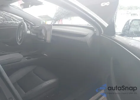 2024 Tesla Model 3 Long Range Dual Motor All-Wheel Drive из США, поврежденный, VIN 5YJ3E1EB6RF802064